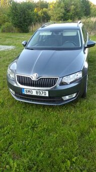 Prodám Octavia 3 1.6tdi 81 kw