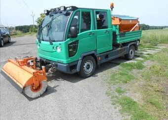 Multicar 3,0 107 kW 4 x 4 M 30 nafta manuál 107 kw
