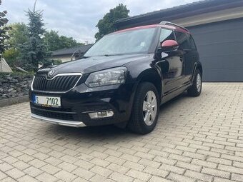 ŠKODA YETI 2.0tdi 81KW 2015