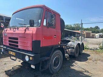 Tatra T815 NTH 6x6.1 hydraulika