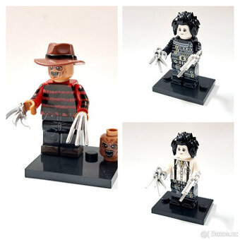 Minifigurky Horror VI