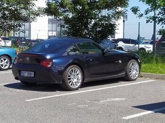 Z4 3.0si e86