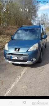 Peugeot Partner Tepee 1.6 HDi