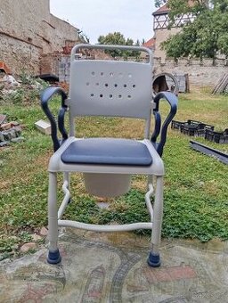 Toaletní židle