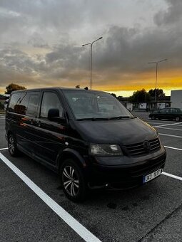 Vw Multivan T5