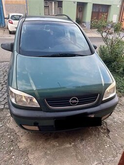 Opel zafira GF112 2.0 TDI 16V