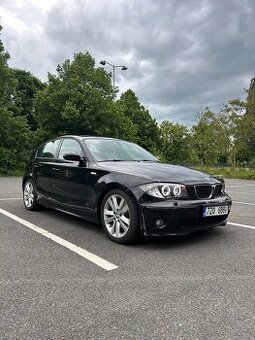 BMW 130i E87 manuál
