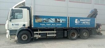 DAF CF85 s HR Palfinger PK 18002-EH