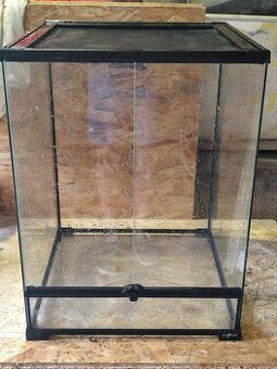 Terárium 60x45x45