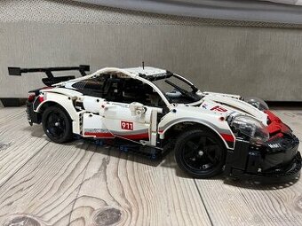 Porsche 911 Lego Technic
