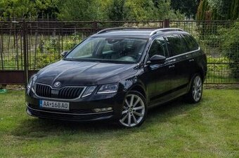 Škoda Octavia Combi 1.6 TDI 115k Style DSG / AJ NA SPLÁTKY
