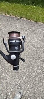 Rybářský FEEDER prut s navyjakem a vlascem