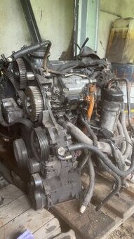 1.9 tdi Agr KOMPLET MOTOR
