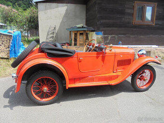 Predám Aero 662, 1934
