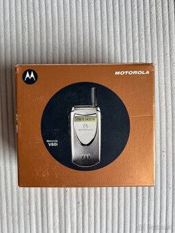 Motorola V60i - 1