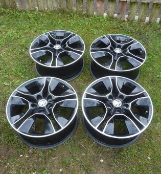 Alu kola skoda 5x112 r17 7j et45