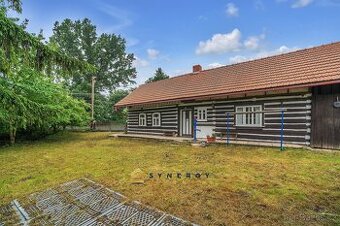 Prodej chalupy, 130 m2 - Nemyčeves, ev.č. 00015