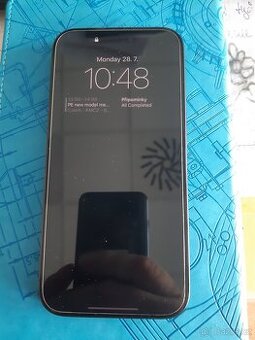 Vyměním Apple iPhone 15 pro 256Gb Black Titanium