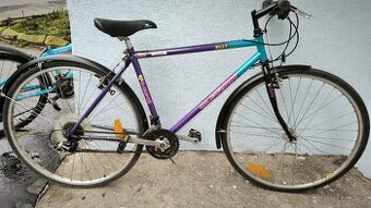 Krásné krosové kolo Olpran 18" na 155-175cm