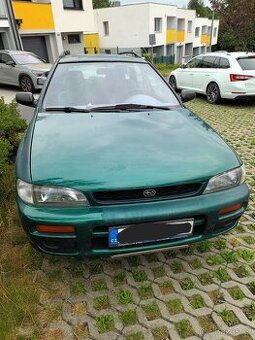 Prodám imprezi 1.6