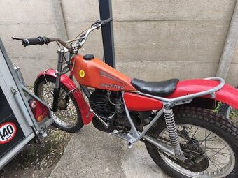 Bultaco Sherpa 250 TRIAL/1978/ Model 198