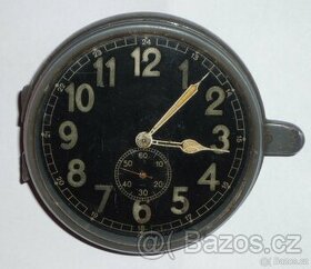 Hodiny LW Junghans J30D - Funkční