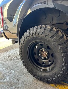 Pneu Toyo Open Country M/T 35x12,5r17 offroad