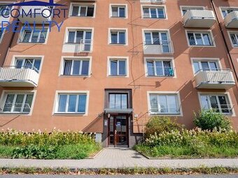 Ostrava Poruba, ul. Španielova 990/4 - Družstevní byt o disp