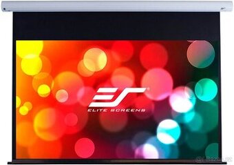 ELITE SCREENS elektrické plátno 120"