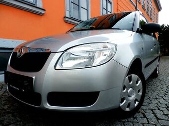 ŠKODA FABIA COMBI 1,4 63 KW TOP STAV