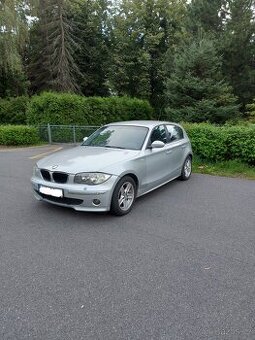 BMW Řada1 E87  116i 85kw,lpg,původ ČR.Rv.2005,