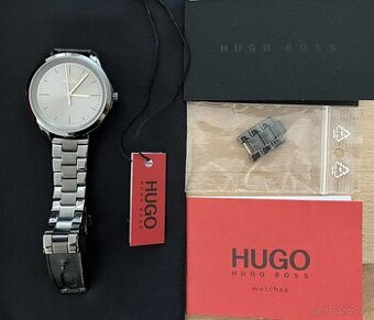 HUGO - luxusní dámské hodinky