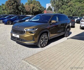 ŠKODA KODIAQ 2.0TDI TOP SELECTION 4X4 DSG