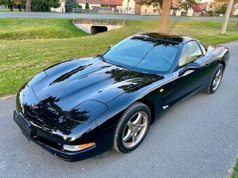 Chevrolet Corvette C5, targa, 5.7L, 1997, TOP stav - 1
