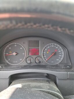 Vw golf plus 2.0 tdi 103kw BKD - 1