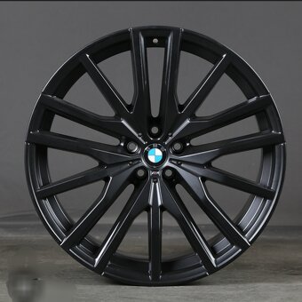 Disky BMW X5  G05 X6 G06 r22  M742