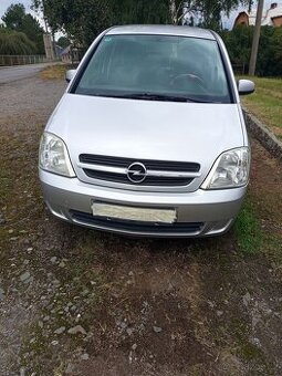 Prodej Opel Meriva