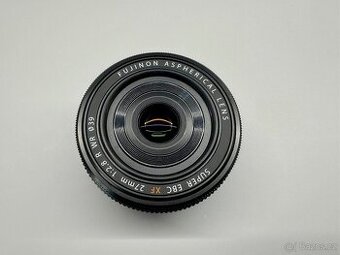 Fujifilm XF27mm F2.8 R WR