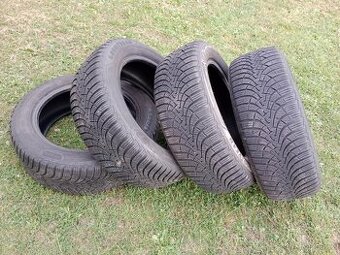 Zimní pneu Goodyear 205/55 R16 91H