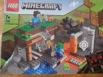 Lego Minecraft 21166