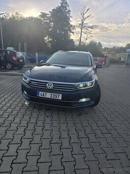 Passat b8 2.0 TDI 140kw 4motion dsg