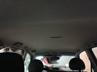 Opel Meriva A - Stropnice