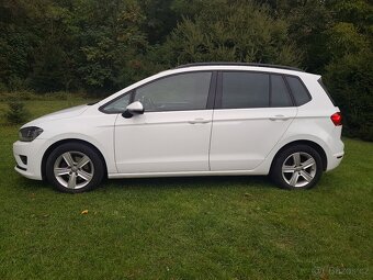Vw golf sportsvan 1,2 TSi Comfortline - 1