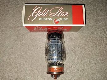 Elektronky Gold Lion Genalex Russia + Psvane 274B-T-MKII