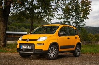 Fiat Panda / AJ NA SPLÁTKY / PROTIÚČET /