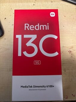 Redmi 13c nový nerozbalený