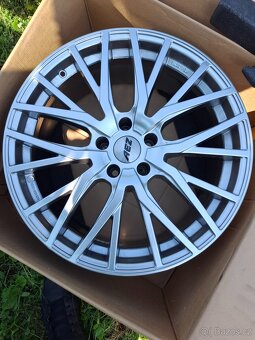 AEZ panama high gloss 5x112 8x19 ET21