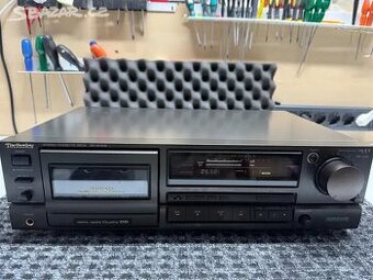 Technics tape deck RS-BX606