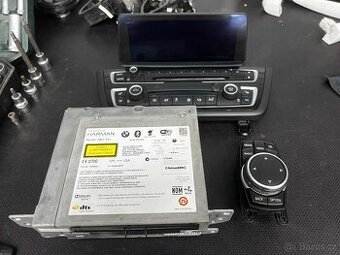 BMW F30/FX F80 NBT navigace komplet velka