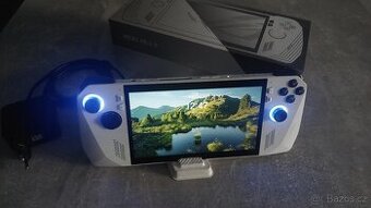 Asus Rog Ally ( AMD Z1 ) se zárukou + USB HUB